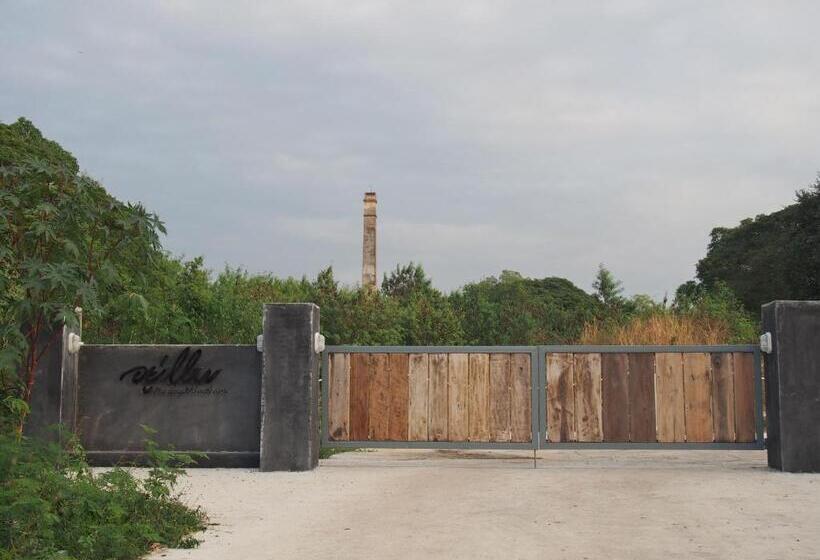 הוסטל อยู่แพ Paestay อุทัยธานี