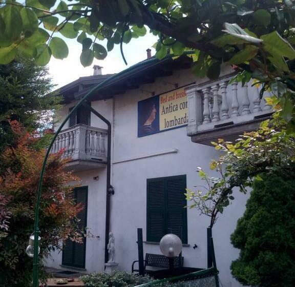 B&b Antica Corte Lombarda