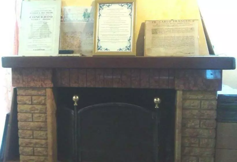 B&b Antica Corte Lombarda