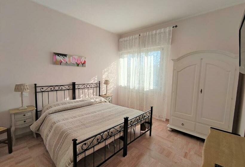 ベッドアンドブレックファースト La Mimosa Chic