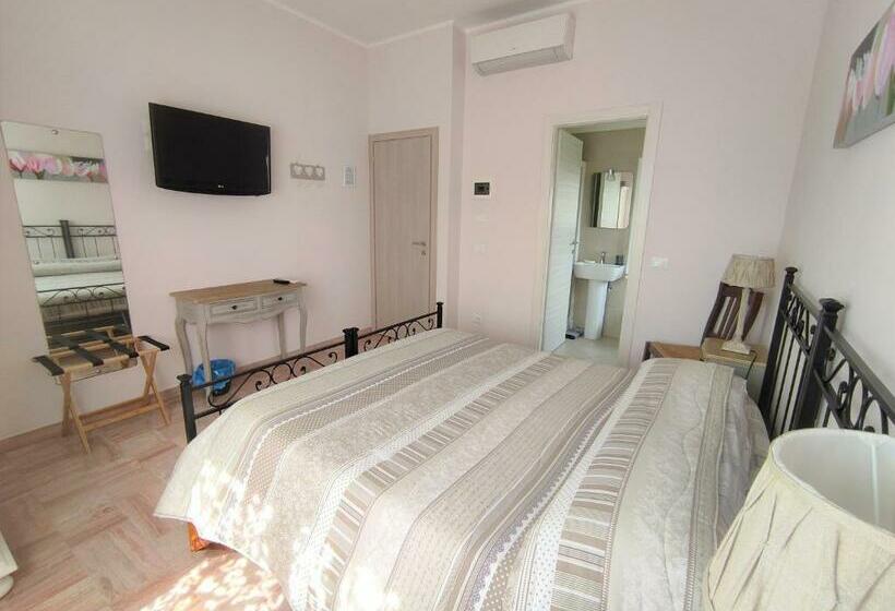 ベッドアンドブレックファースト La Mimosa Chic