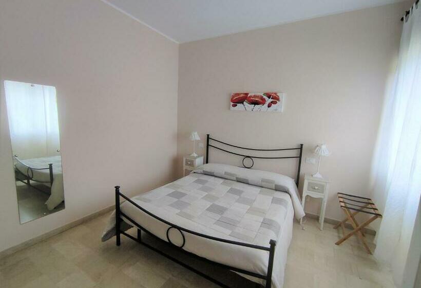 ベッドアンドブレックファースト La Mimosa Chic