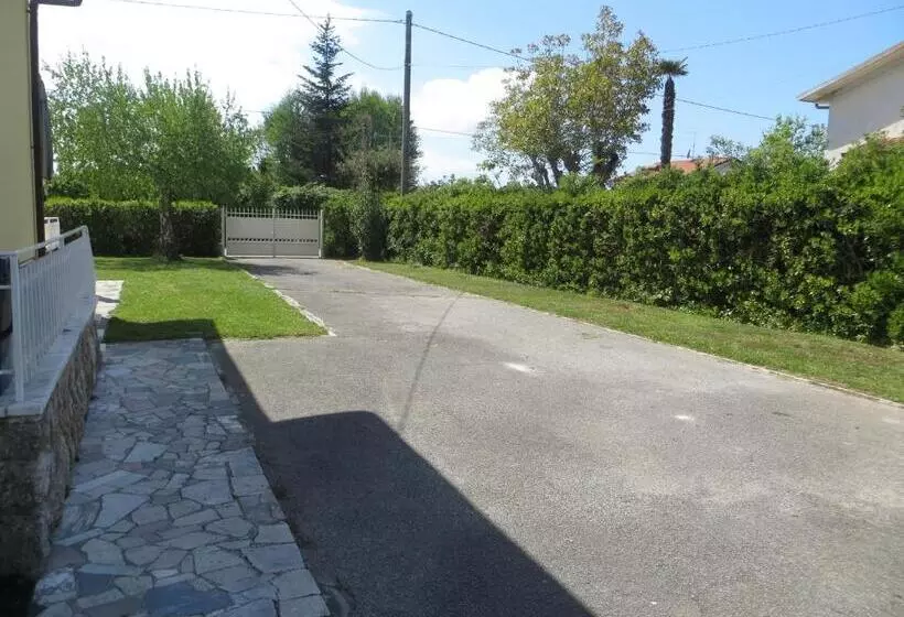 ベッドアンドブレックファースト La Mimosa Chic