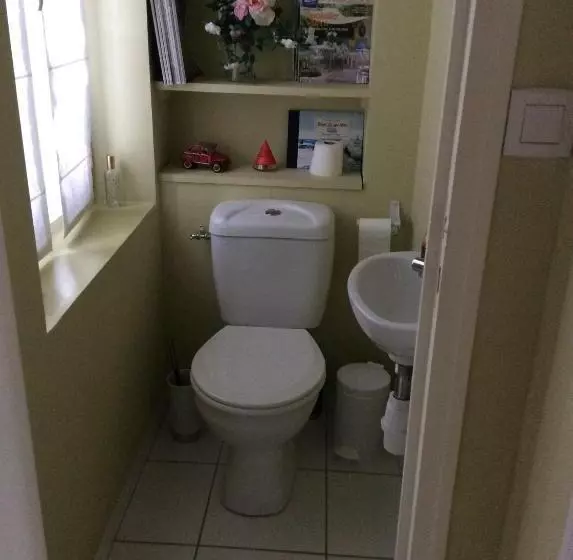 Aamiaismajoitus (B&B) Le Relais Du Bon Eure