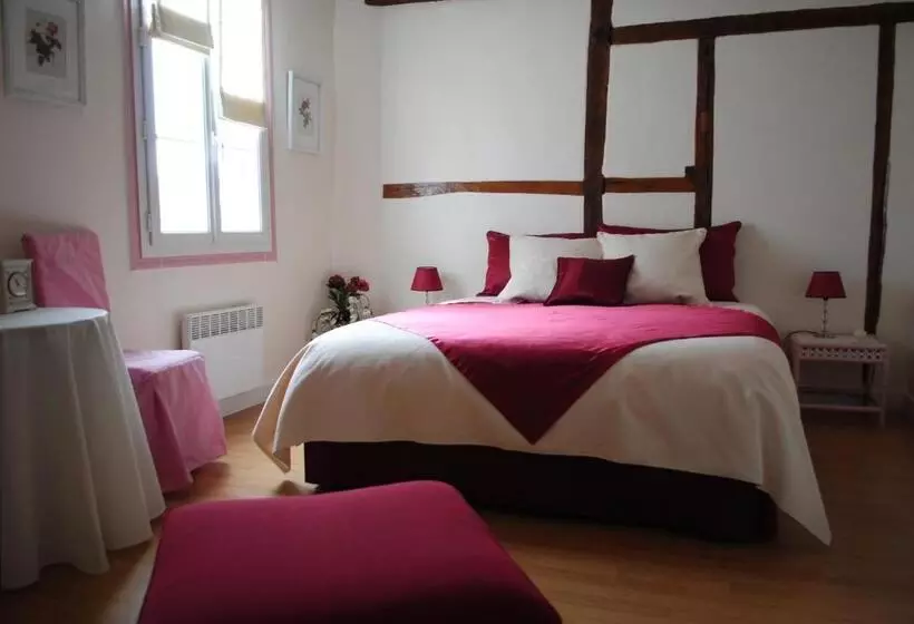 Aamiaismajoitus (B&B) Le Relais Du Bon Eure