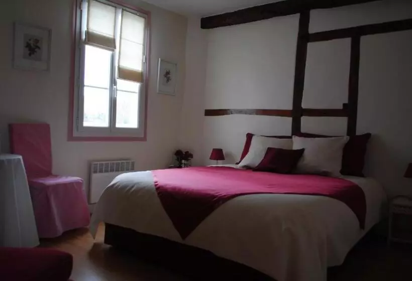 Aamiaismajoitus (B&B) Le Relais Du Bon Eure