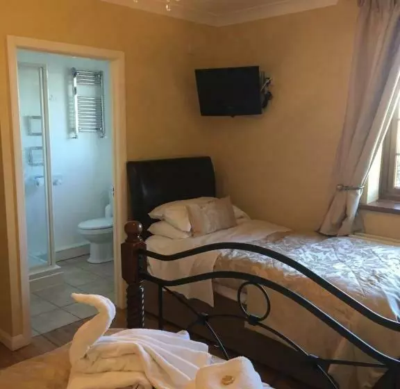 Aamiaismajoitus (B&B) Swan House