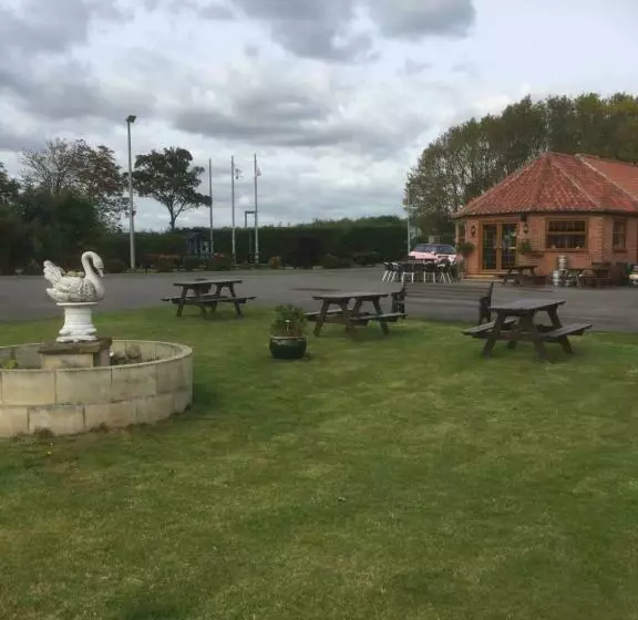 Aamiaismajoitus (B&B) Swan House