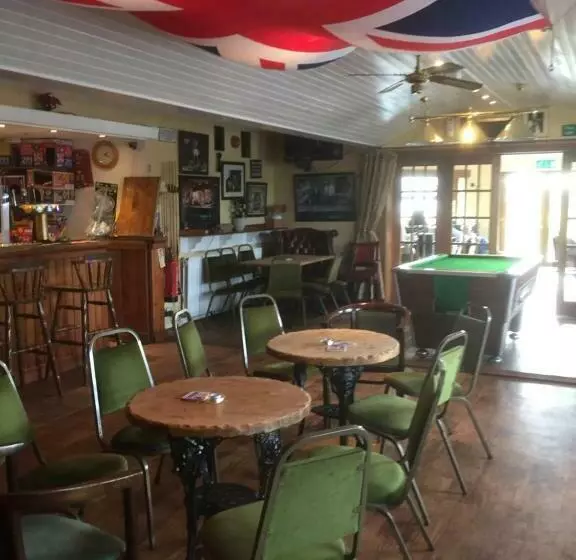 Aamiaismajoitus (B&B) Swan House