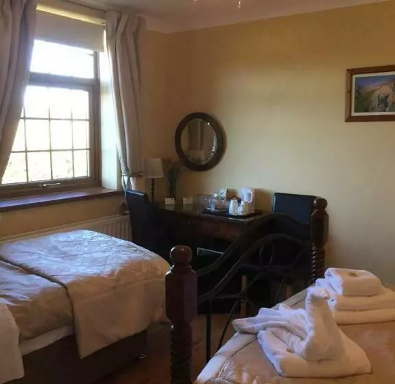 Aamiaismajoitus (B&B) Swan House