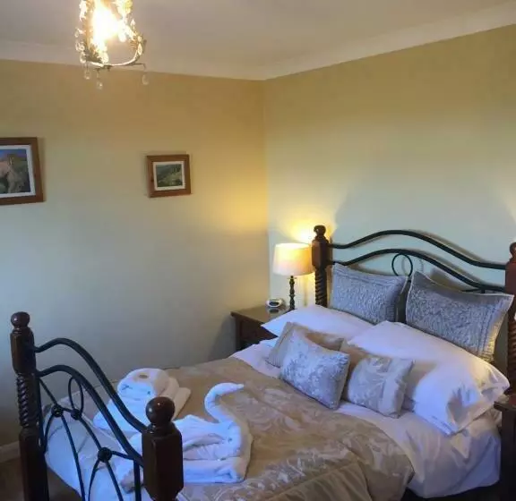 Aamiaismajoitus (B&B) Swan House