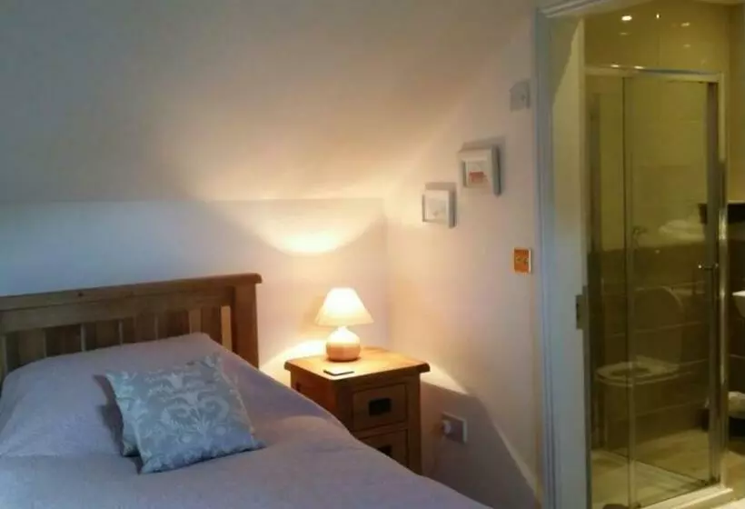 Aamiaismajoitus (B&B) The Old Medical Hall