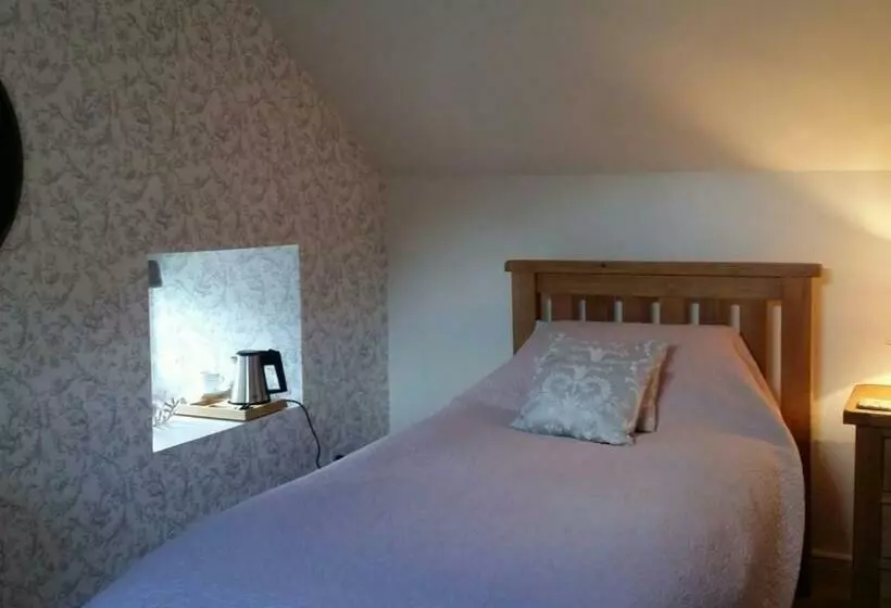 Aamiaismajoitus (B&B) The Old Medical Hall