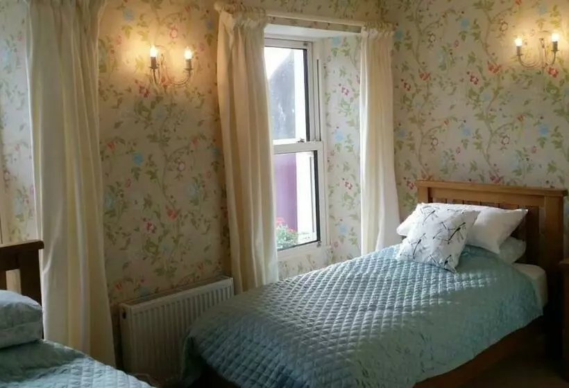 Aamiaismajoitus (B&B) The Old Medical Hall