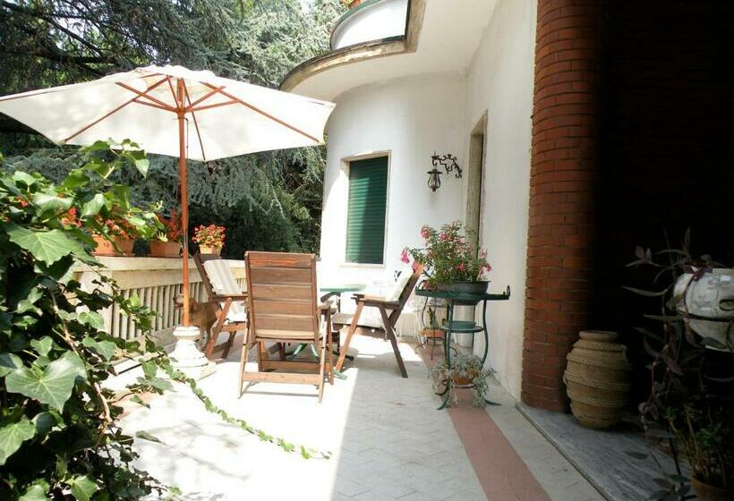 تختخواب و صبحانه Villa Adele