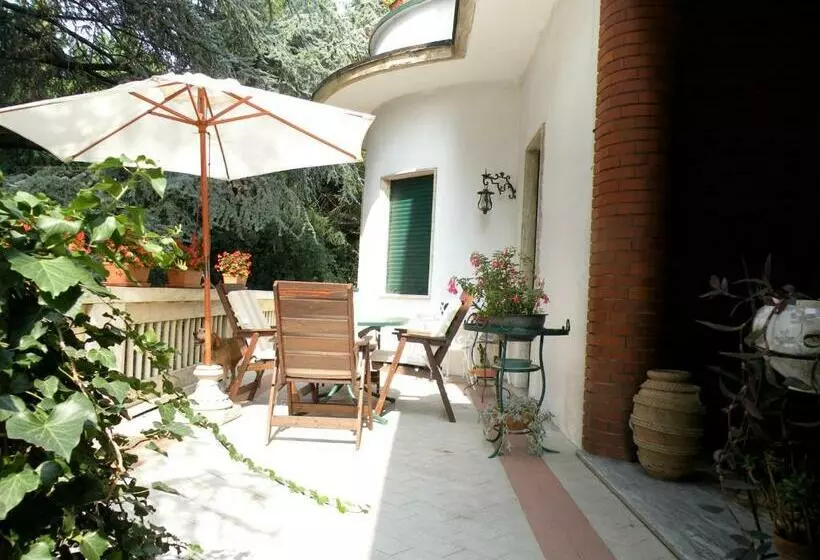 Aamiaismajoitus (B&B) Villa Adele