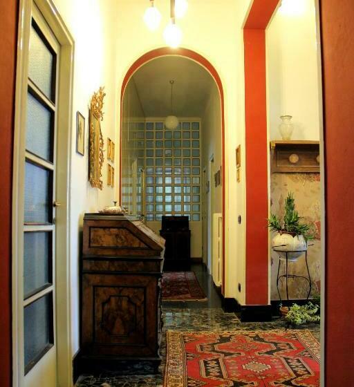 تختخواب و صبحانه Villa Adele