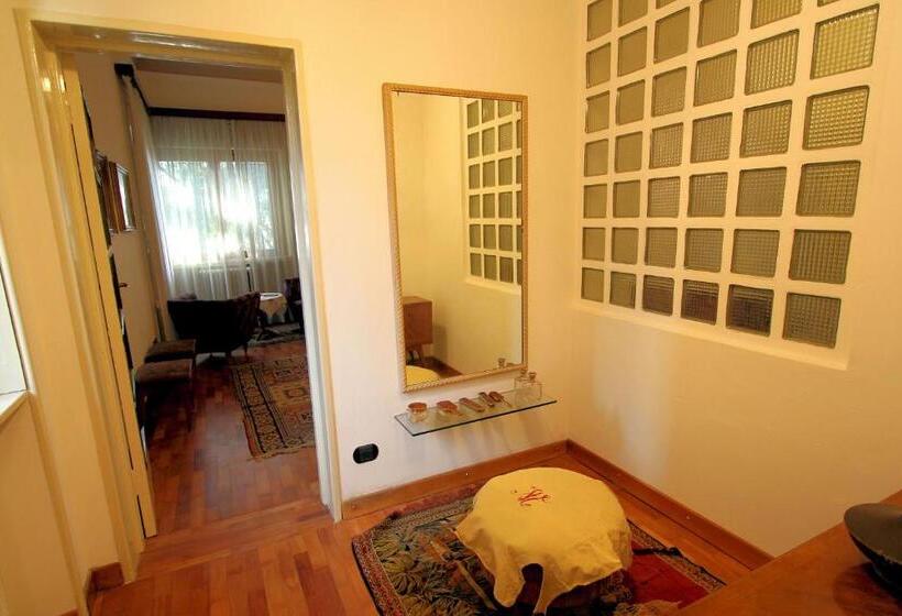 تختخواب و صبحانه Villa Adele