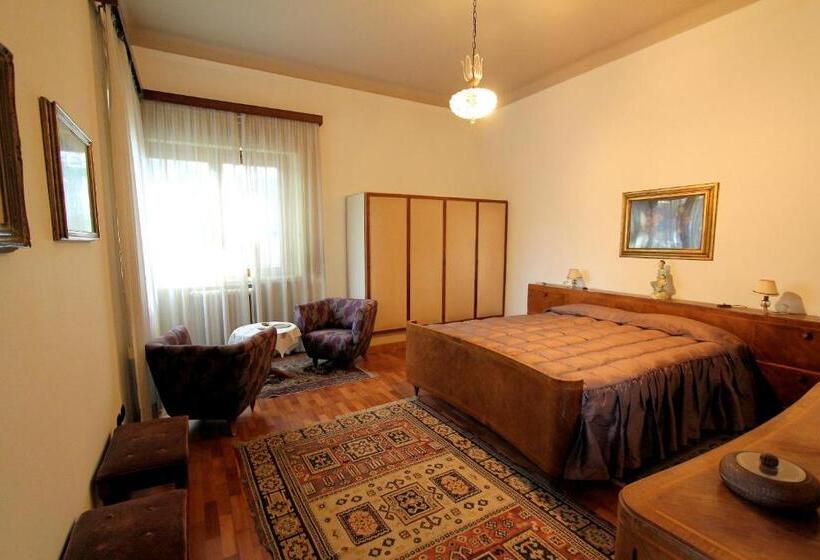 تختخواب و صبحانه Villa Adele