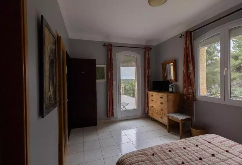 Aamiaismajoitus (B&B) Villa Violette