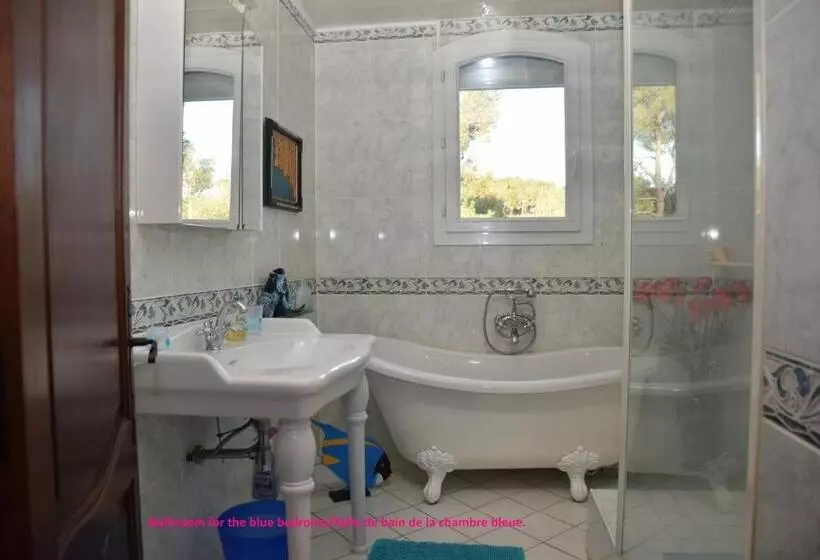 Aamiaismajoitus (B&B) Villa Violette