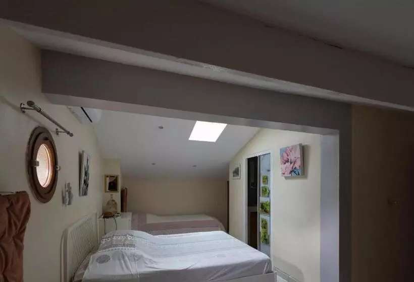 Aamiaismajoitus (B&B) Villa Violette