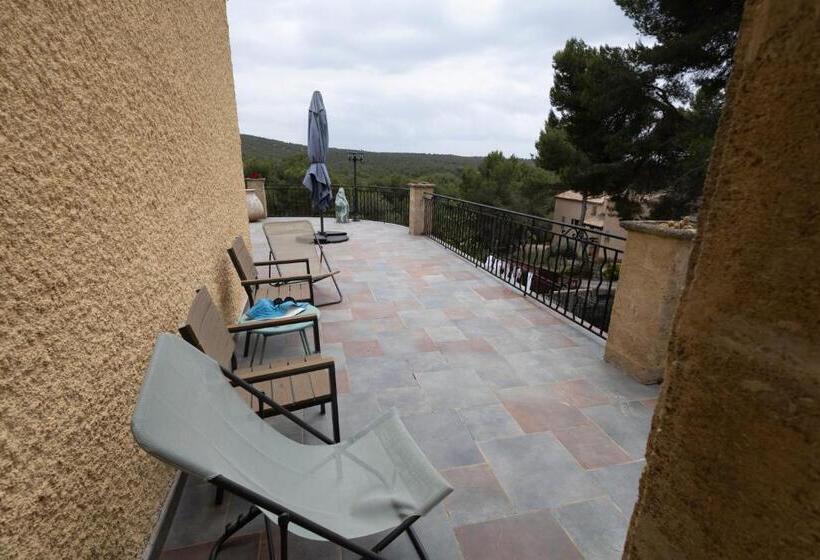 مبيت وإفطار Villa Violette