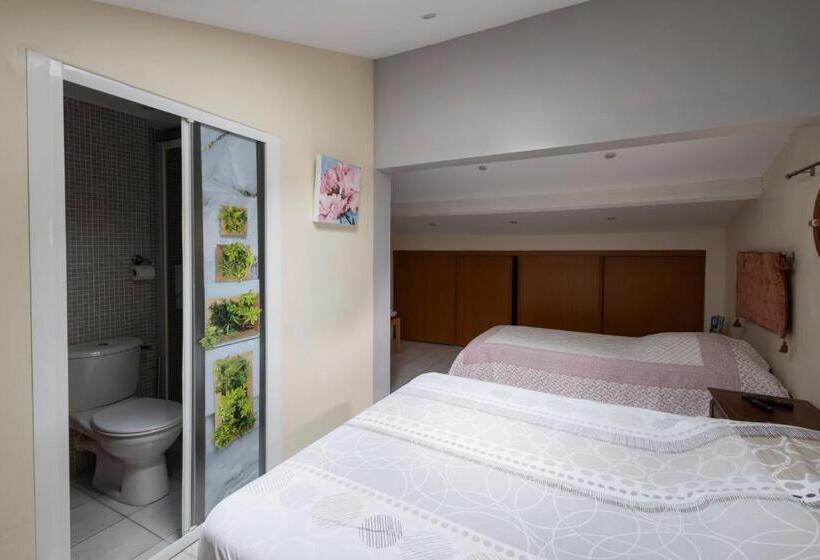 مبيت وإفطار Villa Violette