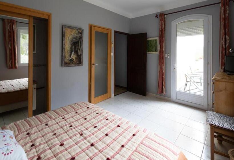 مبيت وإفطار Villa Violette