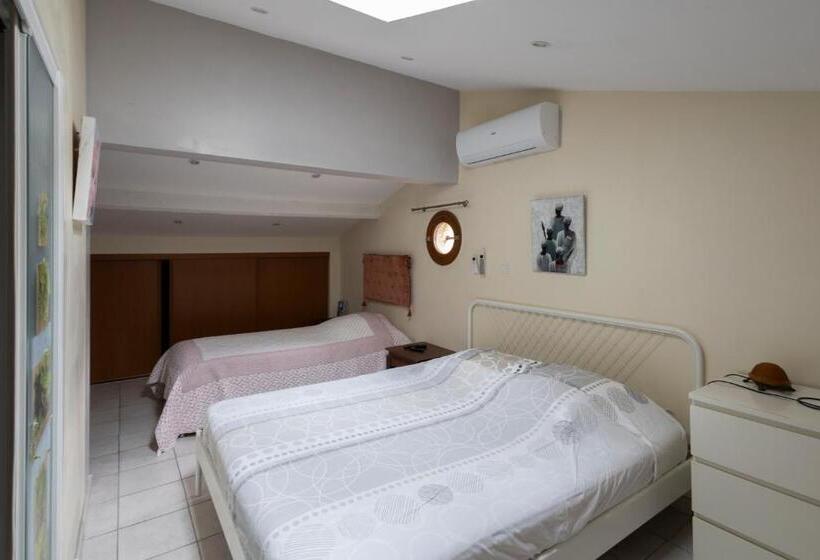 مبيت وإفطار Villa Violette