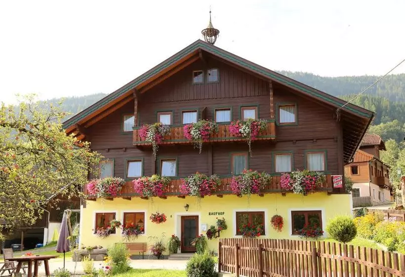 ホテル Haufhof Pension Am Bauernhof, Haus Im Ennstal Bei Schladming