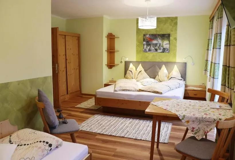 ホテル Haufhof Pension Am Bauernhof, Haus Im Ennstal Bei Schladming