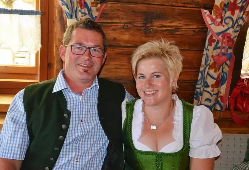 ホテル Haufhof Pension Am Bauernhof, Haus Im Ennstal Bei Schladming
