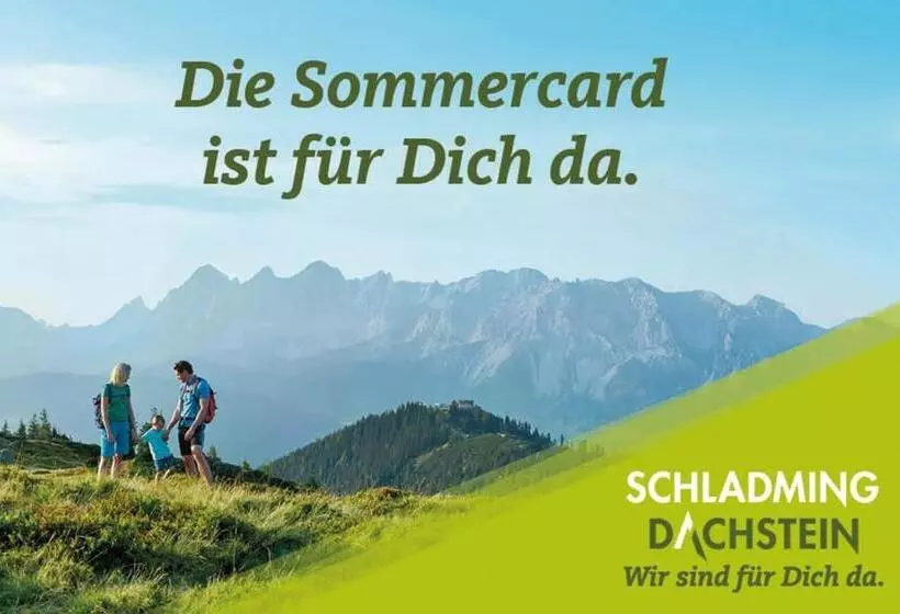 ホテル Haufhof Pension Am Bauernhof, Haus Im Ennstal Bei Schladming