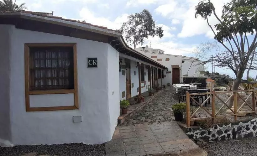 Hotelli Casa Rural Finca Las Dulces