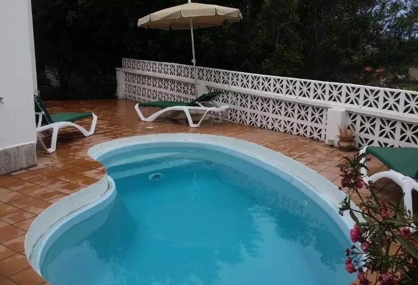 Hotelli Casa Rural Finca Las Dulces