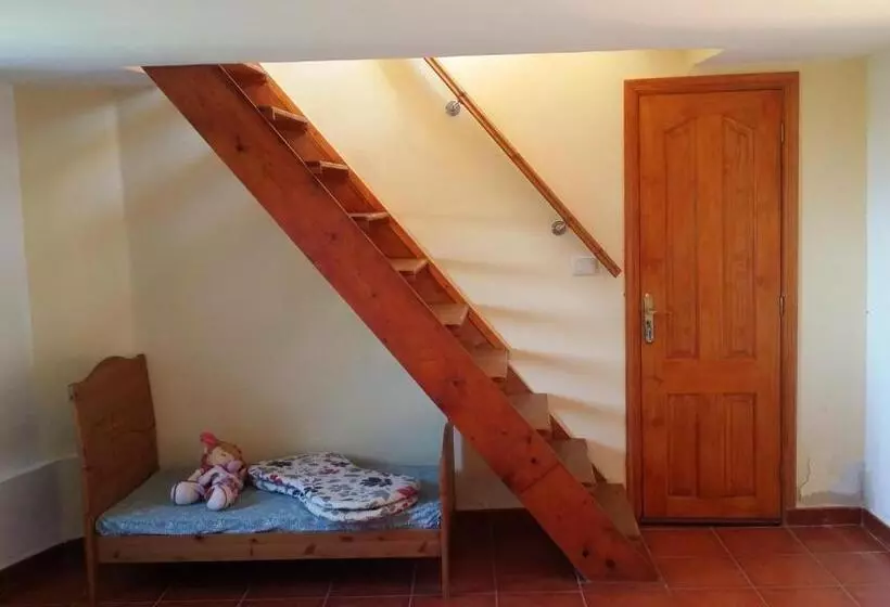 Hotelli Casa Rural Finca Las Dulces