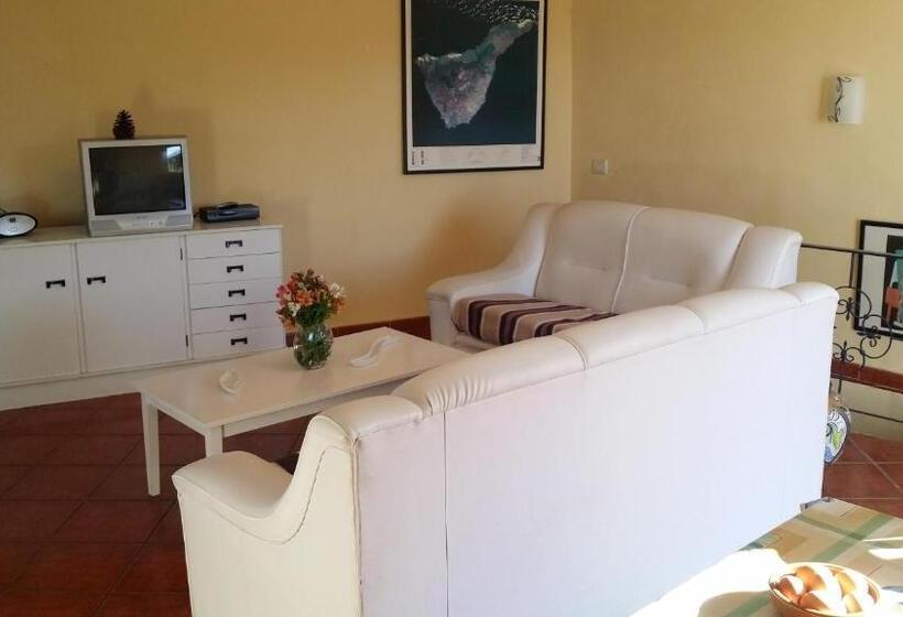 هتل Casa Rural Finca Las Dulces