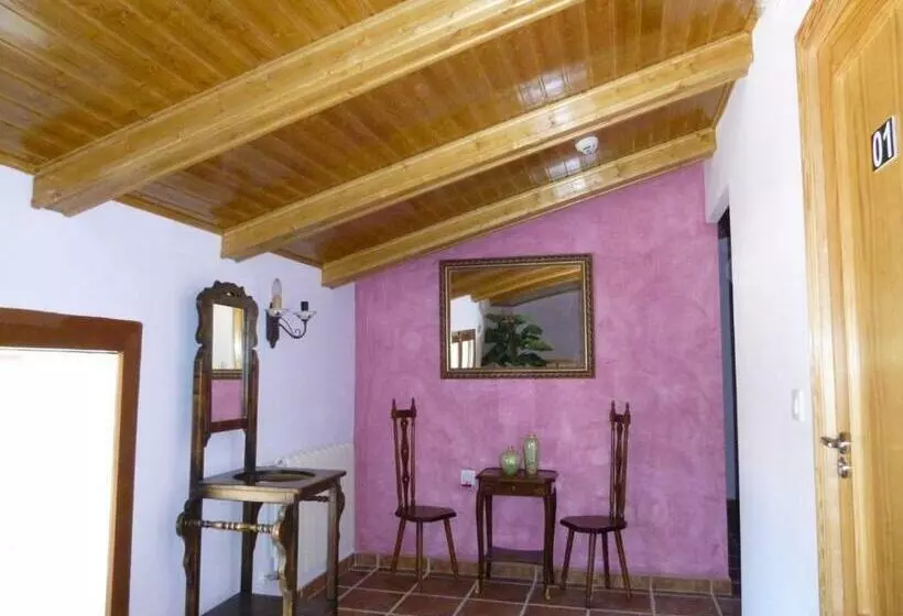 Hotelli Complejo Rural Las Lomas De Biar