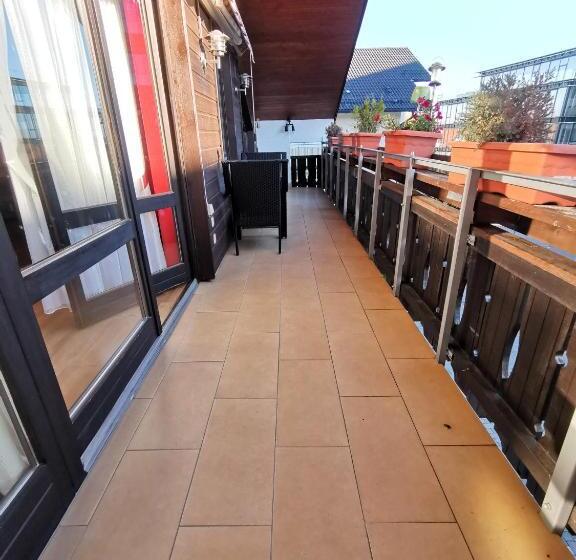 בית מלון כפרי Engelhof