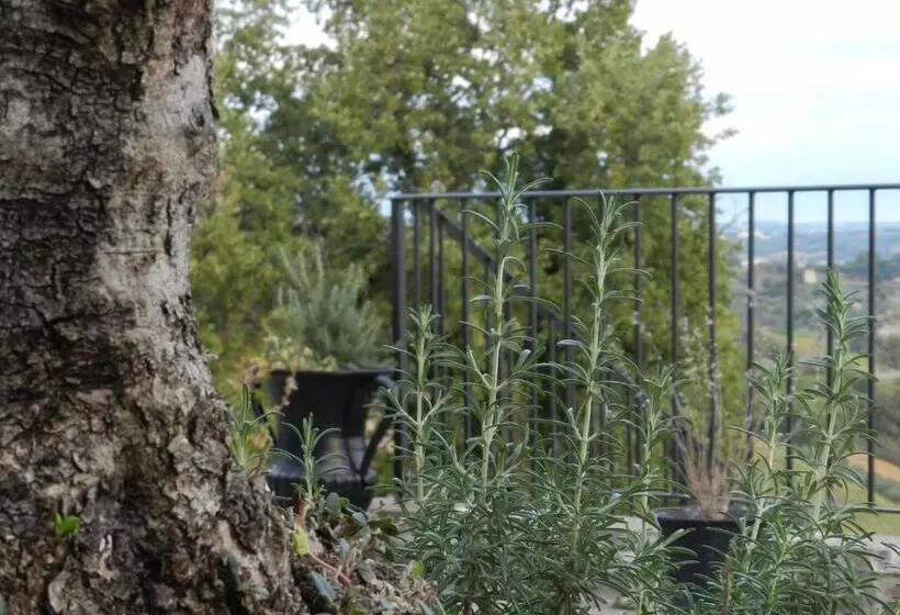 ホテル Villalfonsina Country House