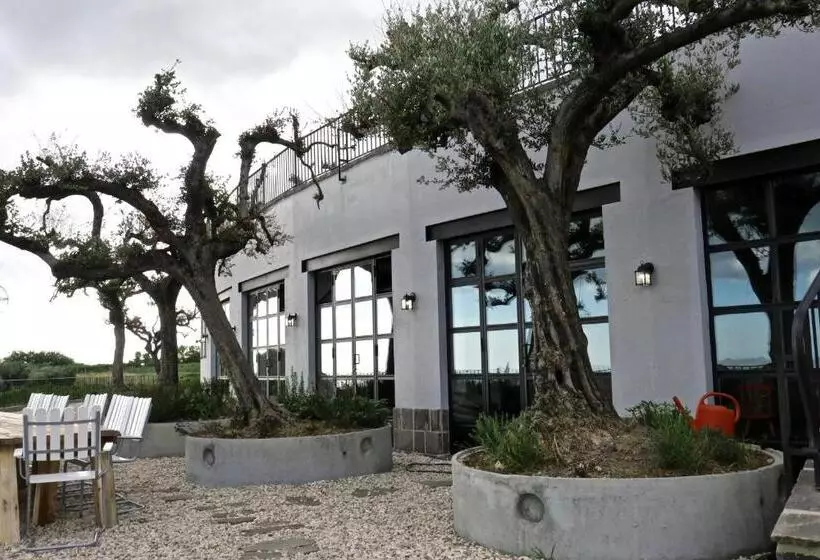 ホテル Villalfonsina Country House