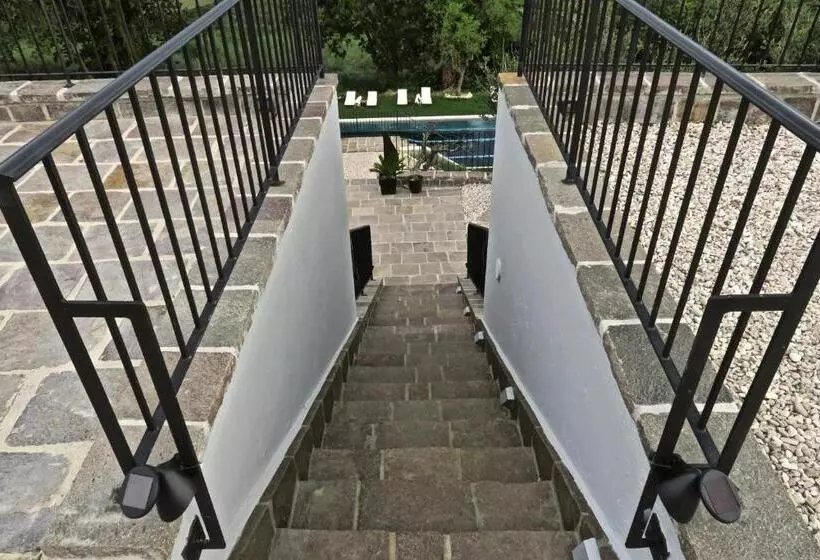 ホテル Villalfonsina Country House