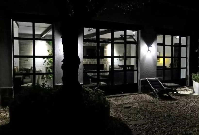 ホテル Villalfonsina Country House