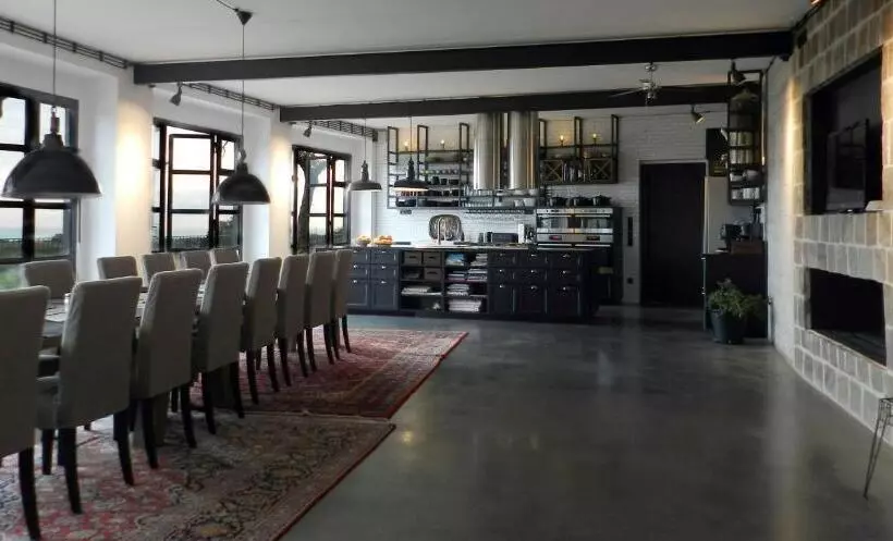 ホテル Villalfonsina Country House
