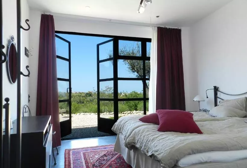 ホテル Villalfonsina Country House