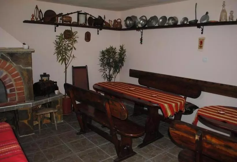 ペンション Guest House Vodolei