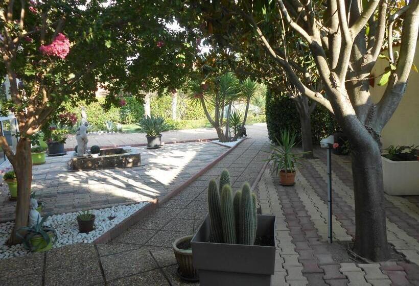 펜션 Maison Monica Exeptionnel Jardin Paysage Zen