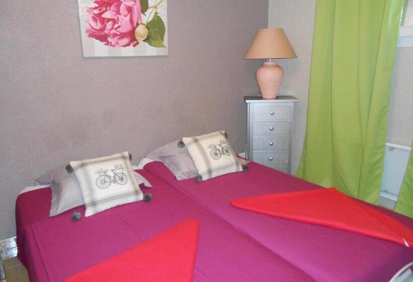 펜션 Maison Monica Exeptionnel Jardin Paysage Zen