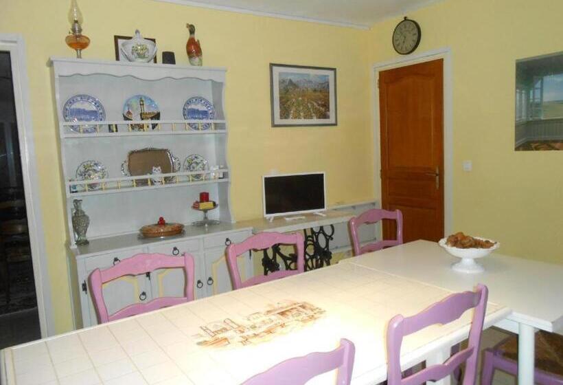 펜션 Maison Monica Exeptionnel Jardin Paysage Zen